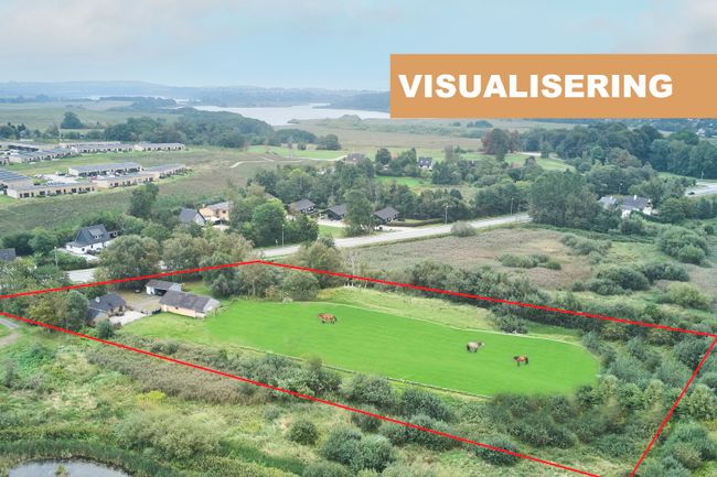 Egebjergvej 19, 8700 Horsens